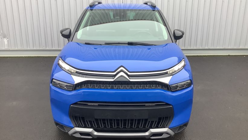 Aperçu du véhicule : C3 AIRCROSS PureTech 110 S&S BVM6 Feel Pack