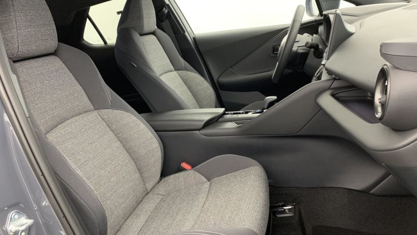 Aperçu du véhicule : Hybride Rechargeable 225 Design