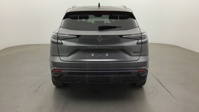 Aperçu du véhicule : AUSTRAL full hybrid E-Tech 200 ch Techno