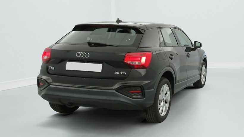 Aperçu du véhicule : 35 TDI 150 S TRONIC 7 DESIGN LUXE