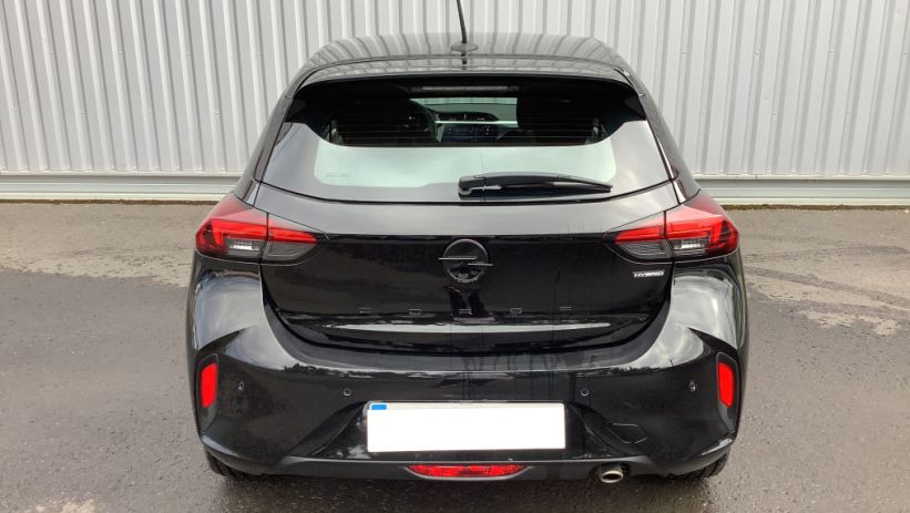 Aperçu du véhicule : CORSA 1.2 Turbo Hybrid 110 ch Autom GS