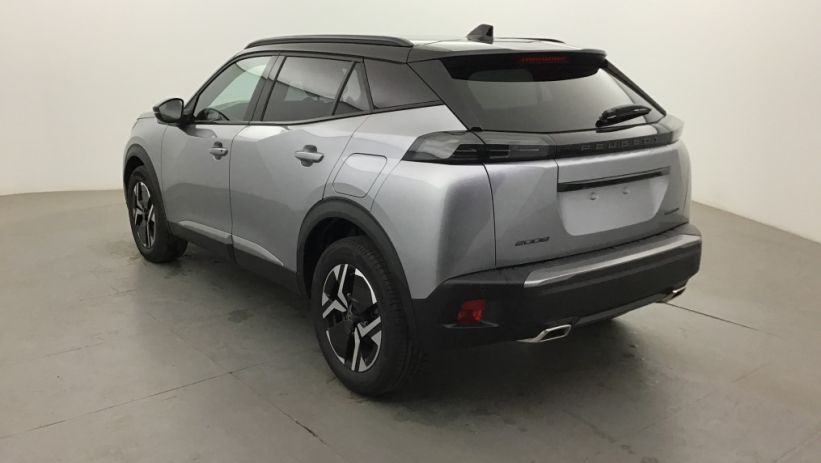 Aperçu du véhicule : 2008 Hybrid 145 e-DCS6 GT