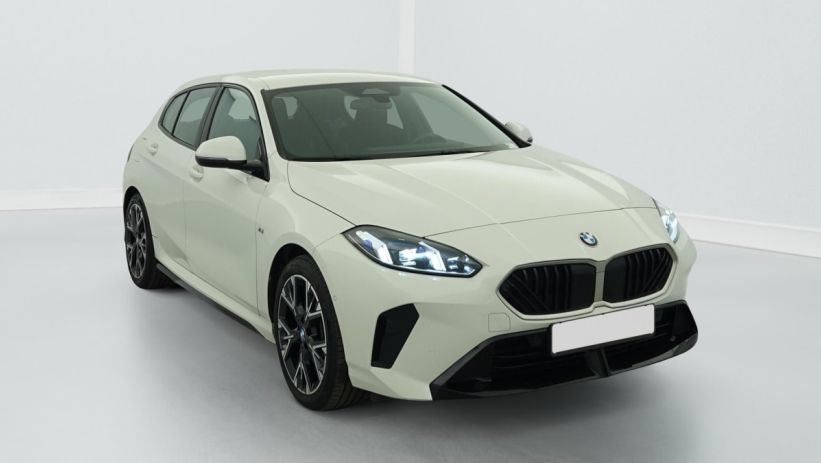Aperçu du véhicule : 120d 163 ch DKG7 M Sport