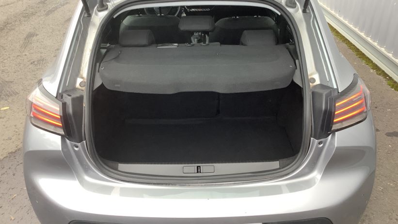 Aperçu du véhicule : 208 PureTech 100 S&S BVM6 Active