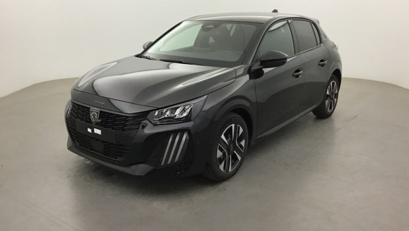 Aperçu du véhicule : 208 Hybrid 110 e-DCS6 Allure