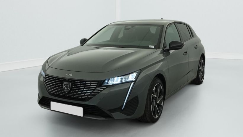 Aperçu du véhicule : Hybrid 145 e-DCS6 Allure