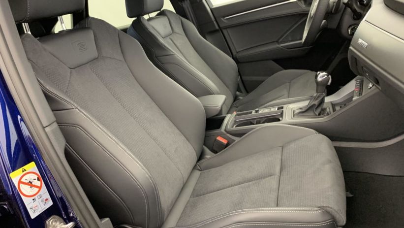 Aperçu du véhicule : 35 TDI 150 ch S tronic 7 S line