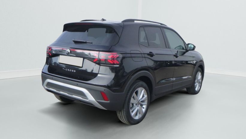 Aperçu du véhicule : T-Cross 1.0 TSI 116 Start Stop DSG7 Life Plus
