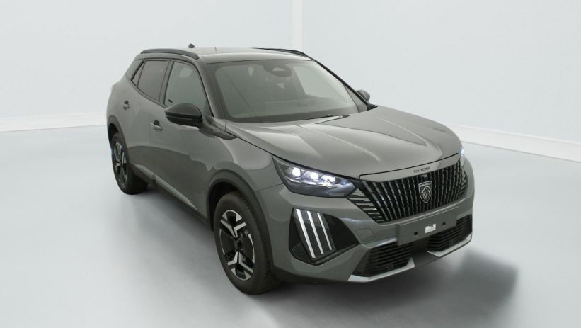 Aperçu du véhicule : Hybrid 145 e-DCS6 GT