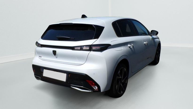 Aperçu du véhicule : BlueHDi 130ch S S EAT8 Allure