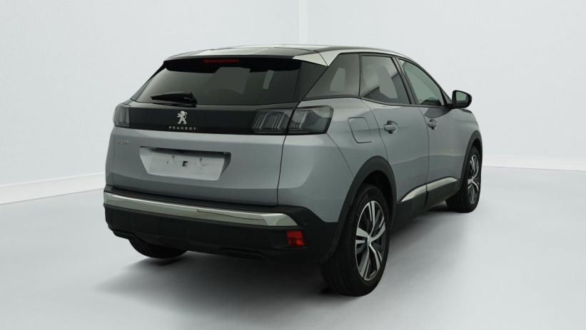 Aperçu du véhicule : Hybrid 136 e-DCS6 Allure Pack