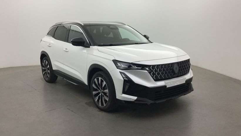 Aperçu du véhicule : AUSTRAL full hybrid E-Tech 200 ch Techno