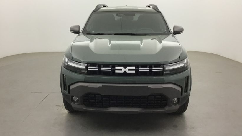 Aperçu du véhicule : DUSTER Hybrid 140 Journey