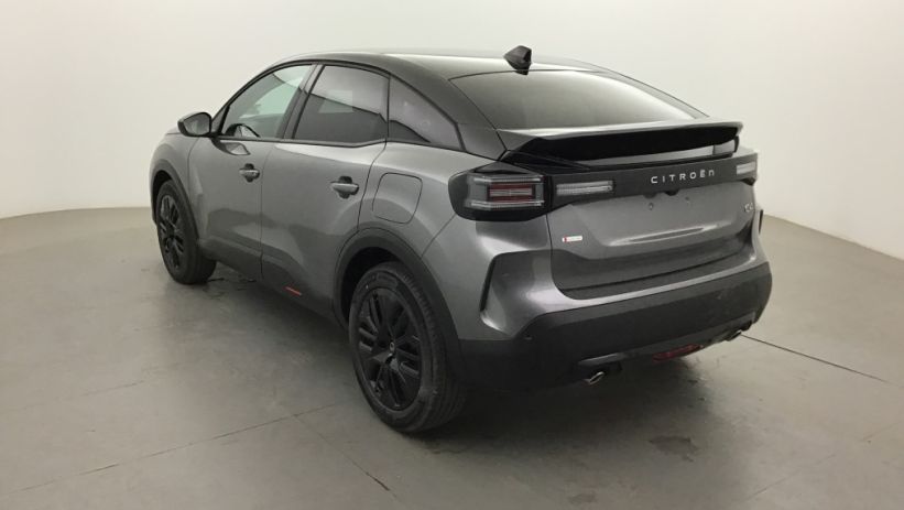 Aperçu du véhicule : C4 Hybride 145 e-DCS6 Collection