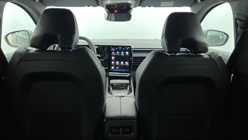 Aperçu du véhicule : full hybrid E-Tech 200 ch Esprit Alpine Gris Schiste Satin - Toit Noir Etoilé avec 5250€ d'équipements inclus