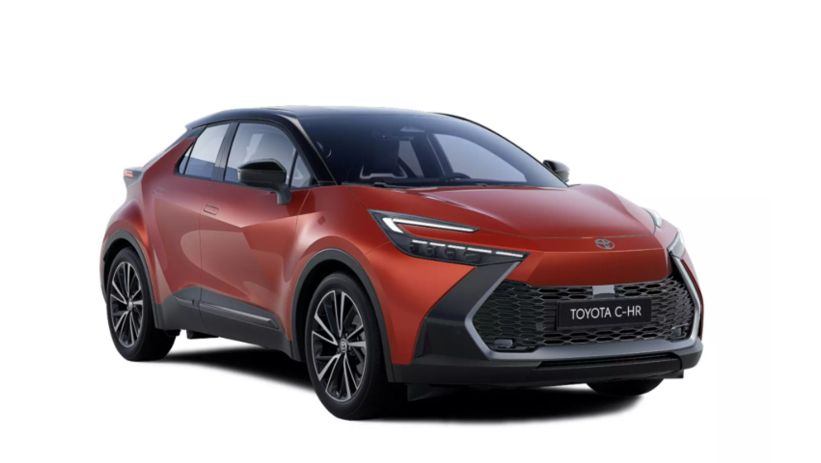 Aperçu du véhicule : Hybride Rechargeable 225 Design Orange Sedona - Toit Noir avec 2510€ d'équipements inclus