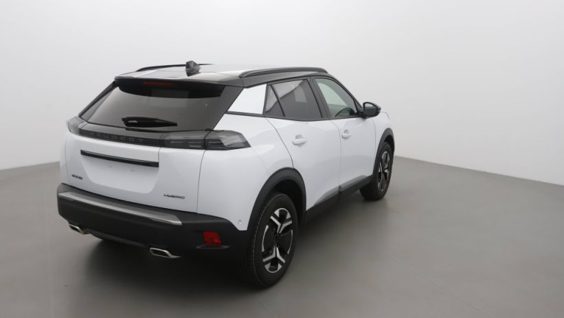 Aperçu du véhicule : 1.2 HYBRID 145CH GT E-DCS6