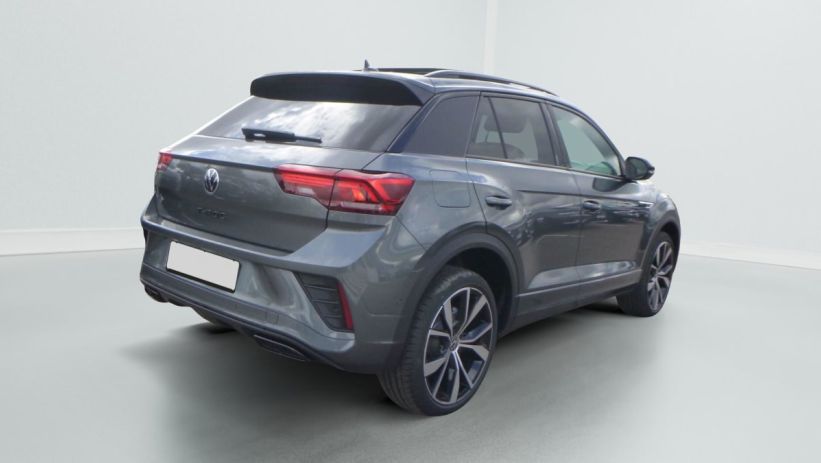 Aperçu du véhicule : T-Roc 1.5 TSI EVO2 150 Start Stop DSG7 R-Line Edition