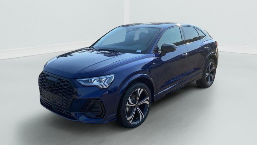 Aperçu du véhicule : 35 TDI 150 ch S tronic 7 S line plus