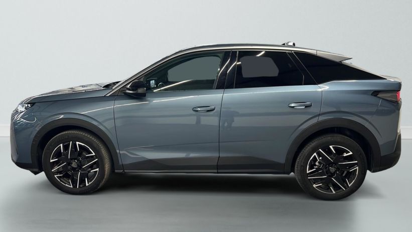 Aperçu du véhicule : Hybrid 136 e-DCS6 Allure