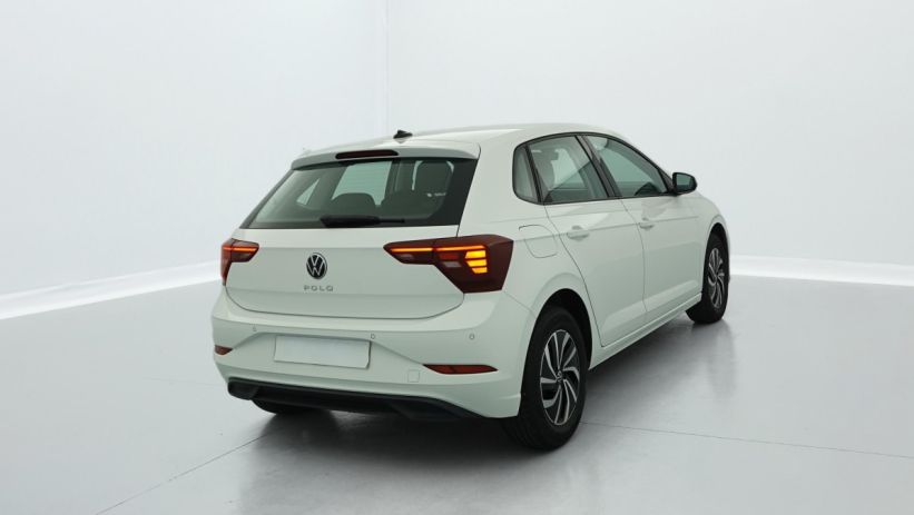 Aperçu du véhicule : 1.0 TSI 95 S S BVM5 Life Plus