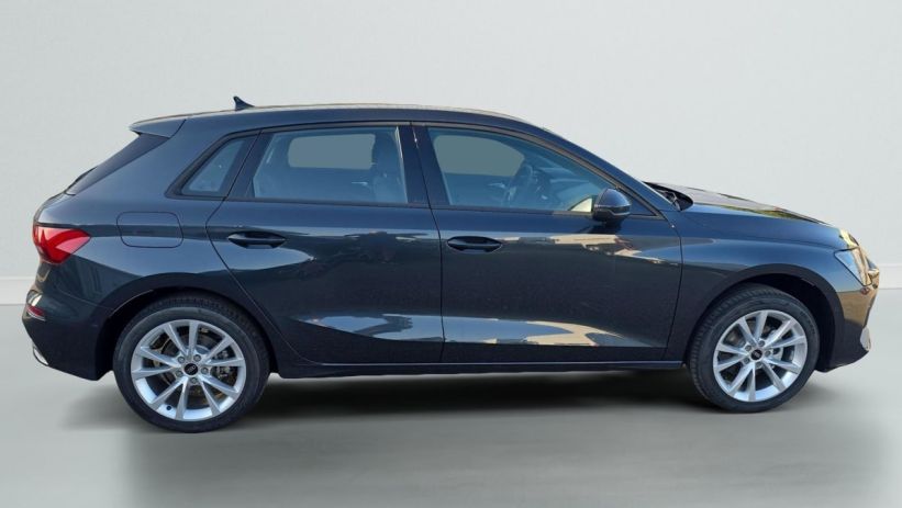 Aperçu du véhicule : TFSI Mild Hybrid 150 S tronic 7 Design