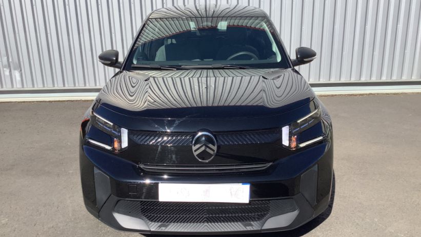 Aperçu du véhicule : E-C3 AIRCROSS 113 ch autonomie confort You