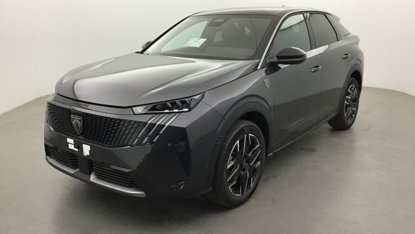 Aperçu du véhicule : 3008 Hybrid 145 e-DCS6 GT