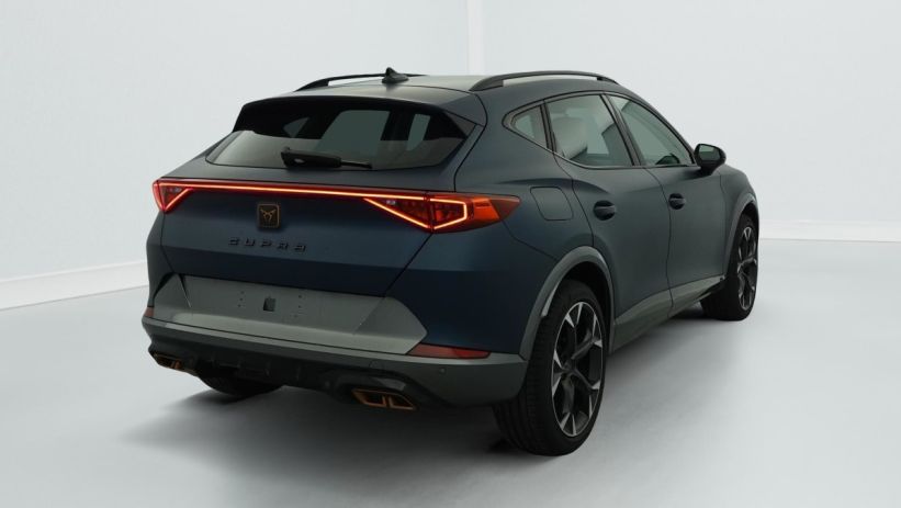 Aperçu du véhicule : 1.4 e-HYBRID 204 ch DSG6 V