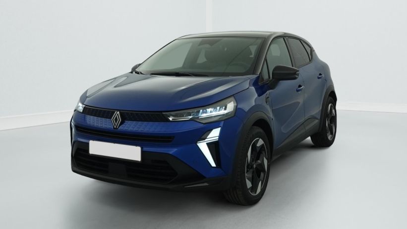 Aperçu du véhicule : E-Tech full hybrid 160 ch Techno