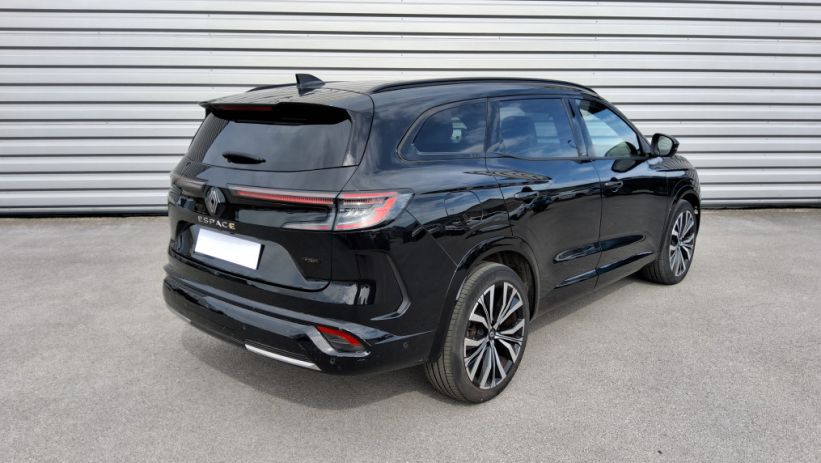 Aperçu du véhicule : ESPACE VI E-Tech hybrid 200 Iconic