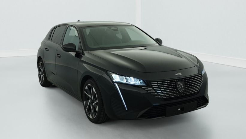 Aperçu du véhicule : PureTech 130ch S S EAT8 Allure Pack