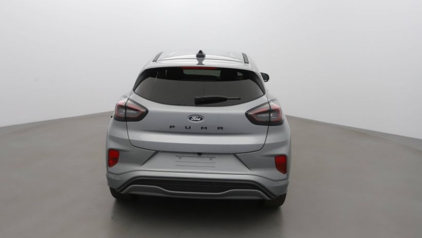 Aperçu du véhicule : 1.0 ECOBOOST HYBRID 125CH ST LINE S&S POWERSHIFT