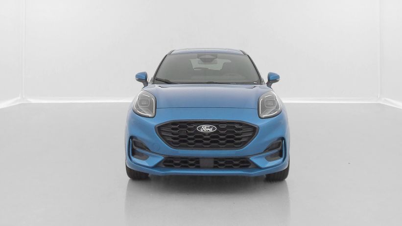 Aperçu du véhicule : 1.0 EcoBoost 125ch mHEV Powershift ST-Line