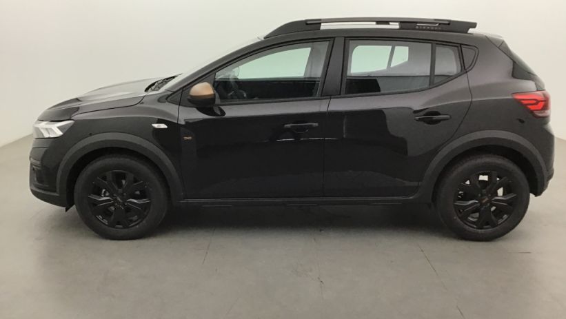 Aperçu du véhicule : SANDERO TCe 110 GSR2 Stepway Extreme