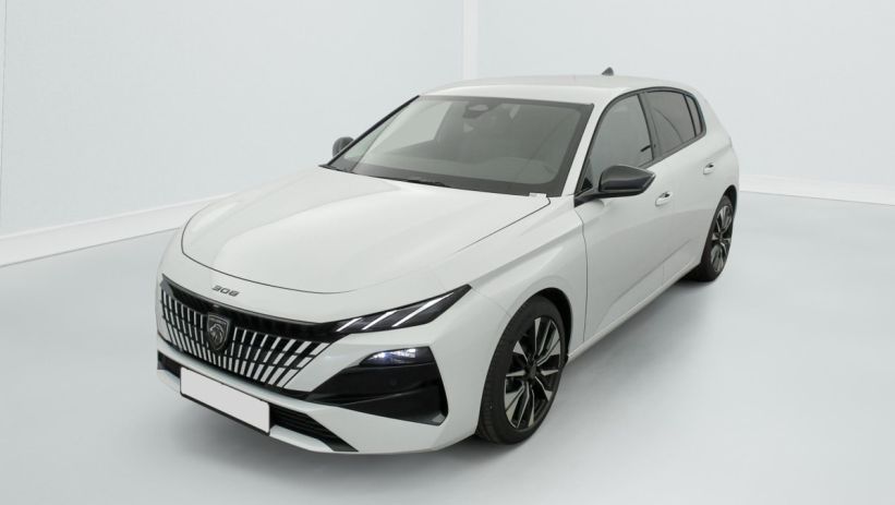 Aperçu du véhicule : Hybrid 145 e-DCS6 Allure