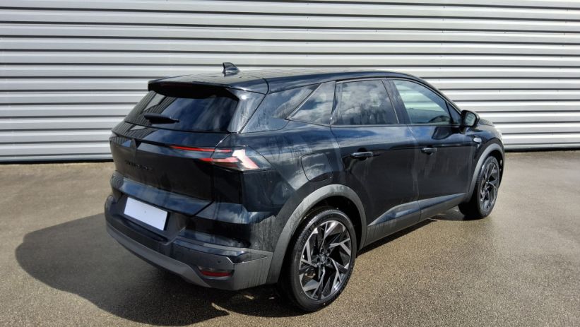 Aperçu du véhicule : SYMBIOZ mild hybrid 140 ch Esprit Alpine