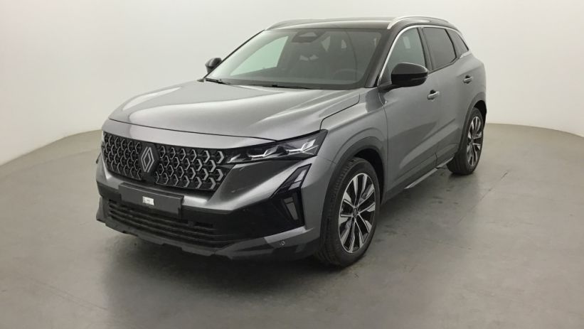 Aperçu du véhicule : AUSTRAL full hybrid E-Tech 200 ch Techno