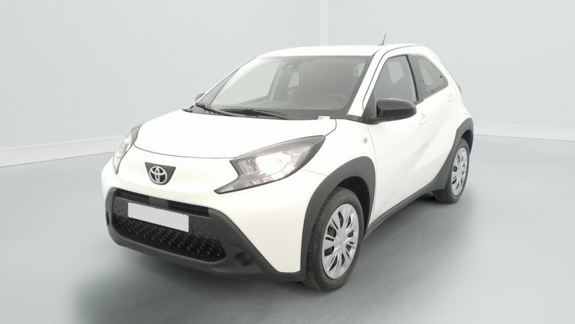 Aperçu du véhicule : 1.0 VVT-i 72 Dynamic