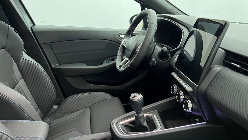 Aperçu du véhicule : TCe 90 ch Esprit Alpine Gris Rafale avec 1850€ d'équipements inclus