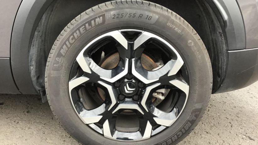 Aperçu du véhicule : C5 AIRCROSS BlueHDi 130 EAT8 Max