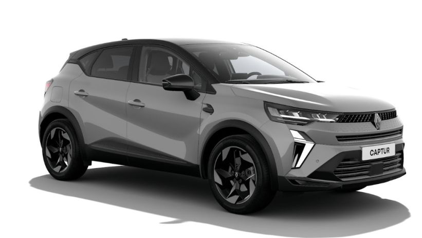 Aperçu du véhicule : II 1.8 E-Tech full hybrid 160ch Techno