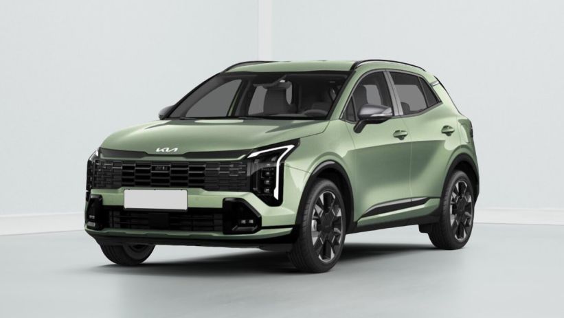 Aperçu du véhicule : 239 GT-LINE