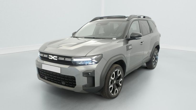 Aperçu du véhicule : Mild Hybrid 140 Journey