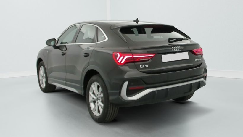 Aperçu du véhicule : 45 TFSIe 245 ch S tronic 6 S line