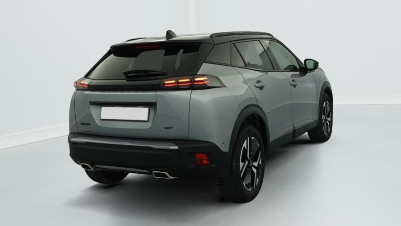 Aperçu du véhicule : PureTech 130 S S EAT8 GT