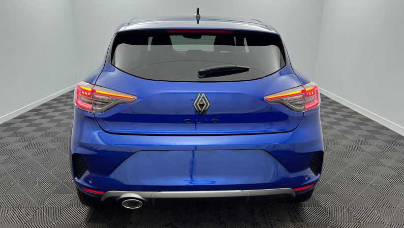 Aperçu du véhicule : TCe 90 ch Esprit Alpine Bleu Iron avec 1600€ d'équipements inclus