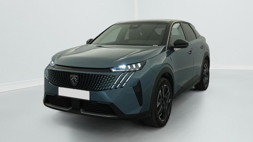 Aperçu du véhicule : Hybrid 145 e-DCS6 GT