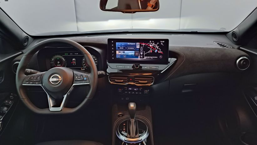 Aperçu du véhicule : II 1.6 Hybrid 143ch N-Design