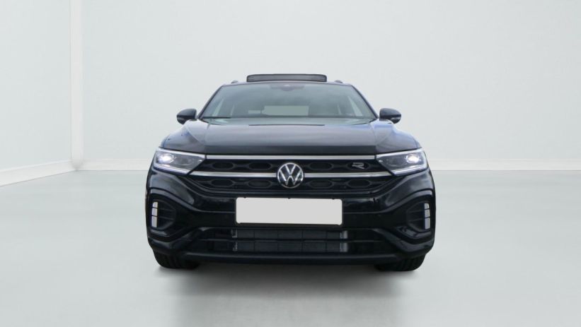 Aperçu du véhicule : T-Roc 2.0 TDI 150 Start Stop DSG7 R-Line Edition